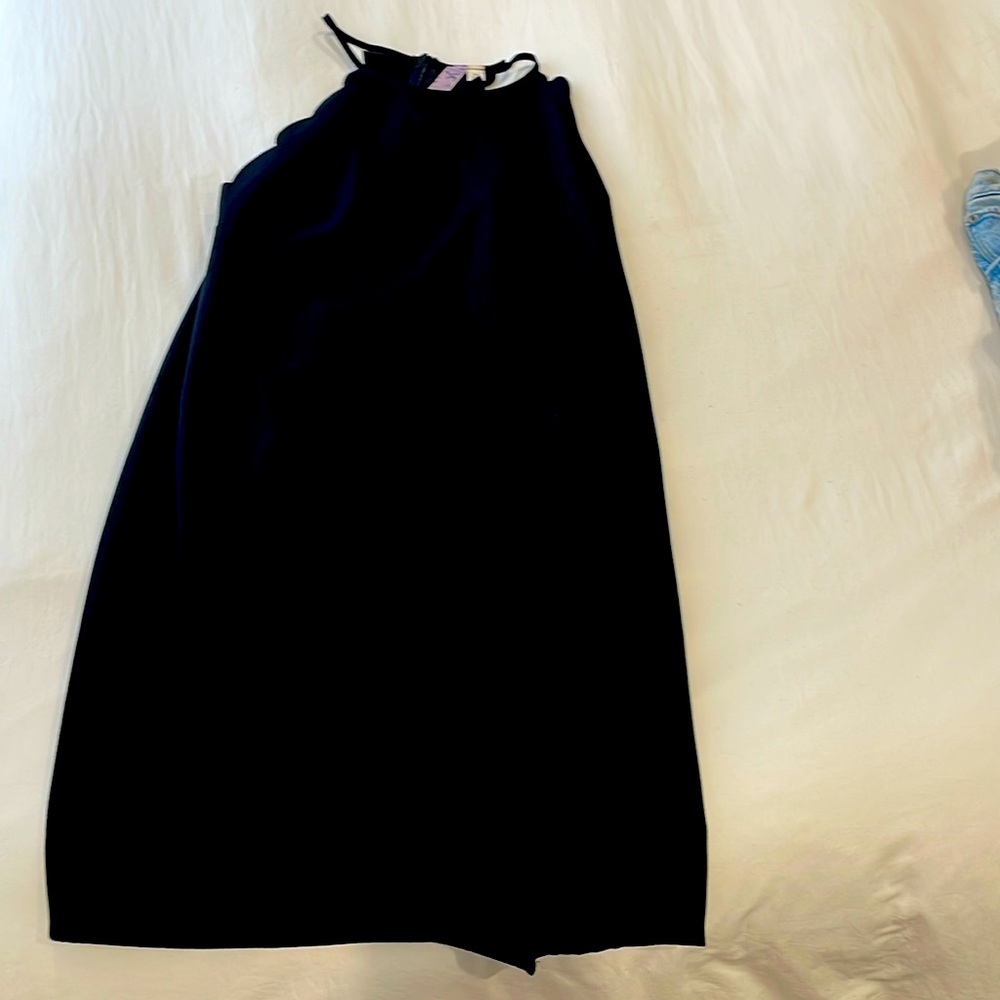 Black dress size medium hardly worn